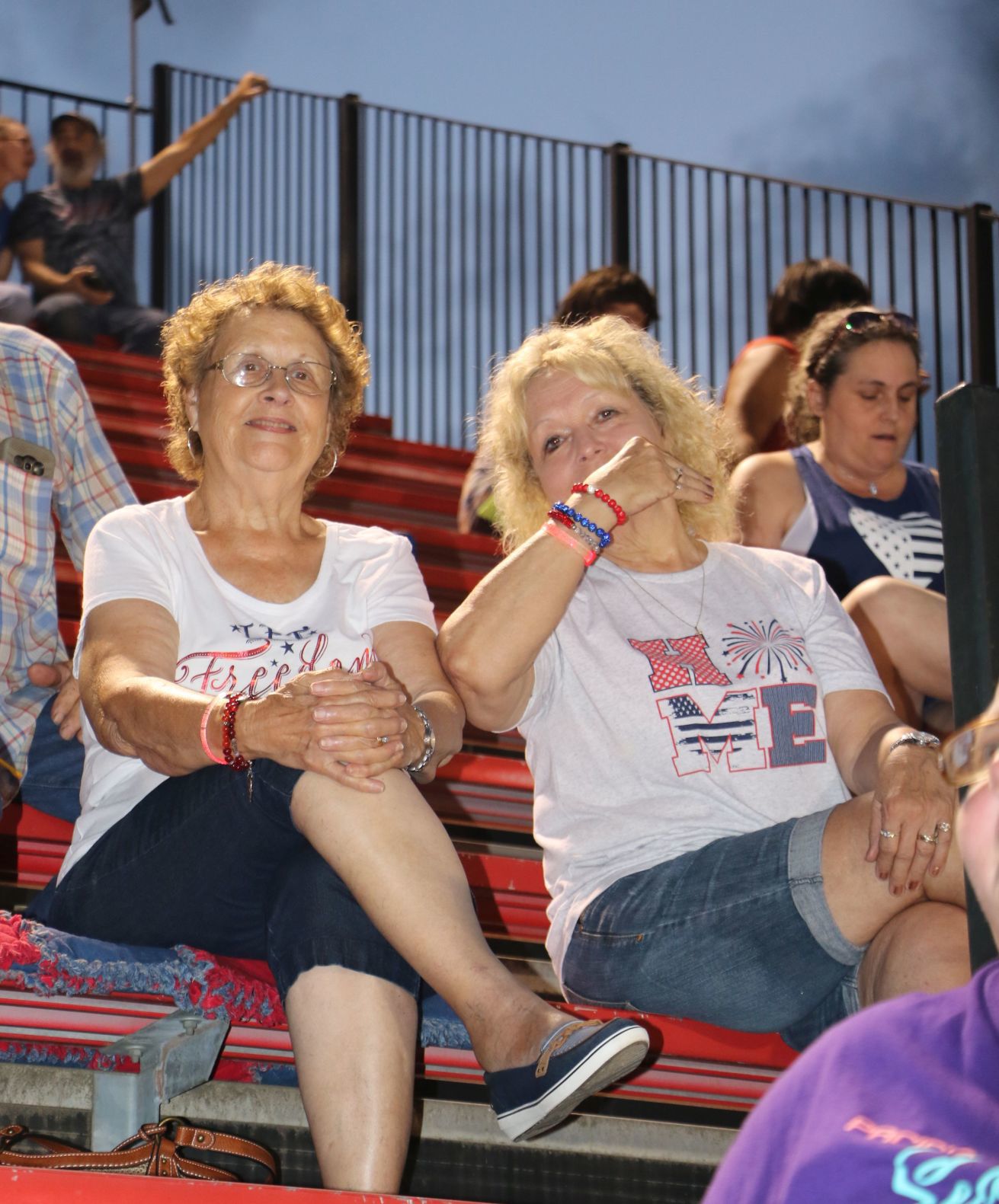 July 4 Celebration in Wagoner